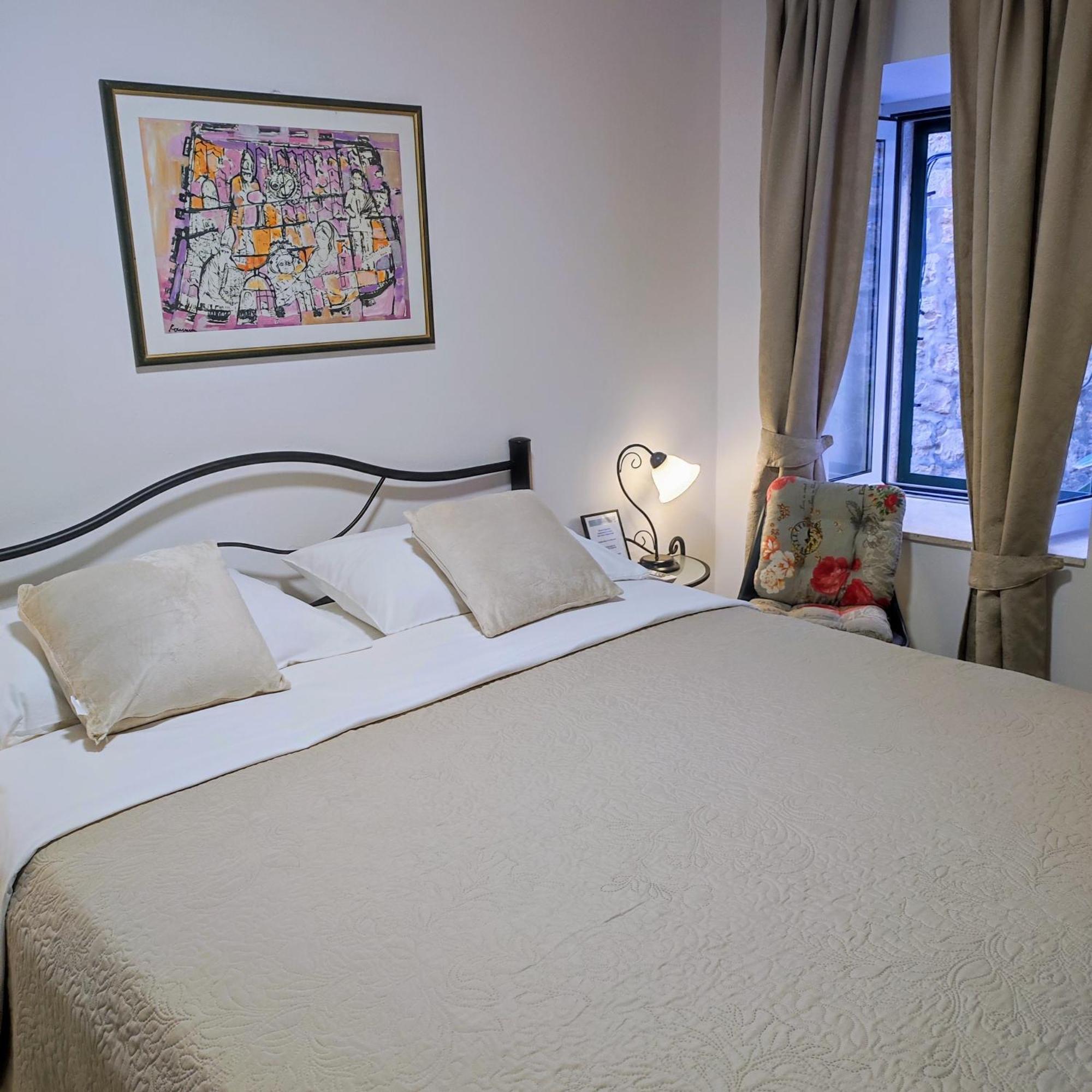 Katarina Old Town Hotel ดูบรอฟนิก ภายนอก รูปภาพ